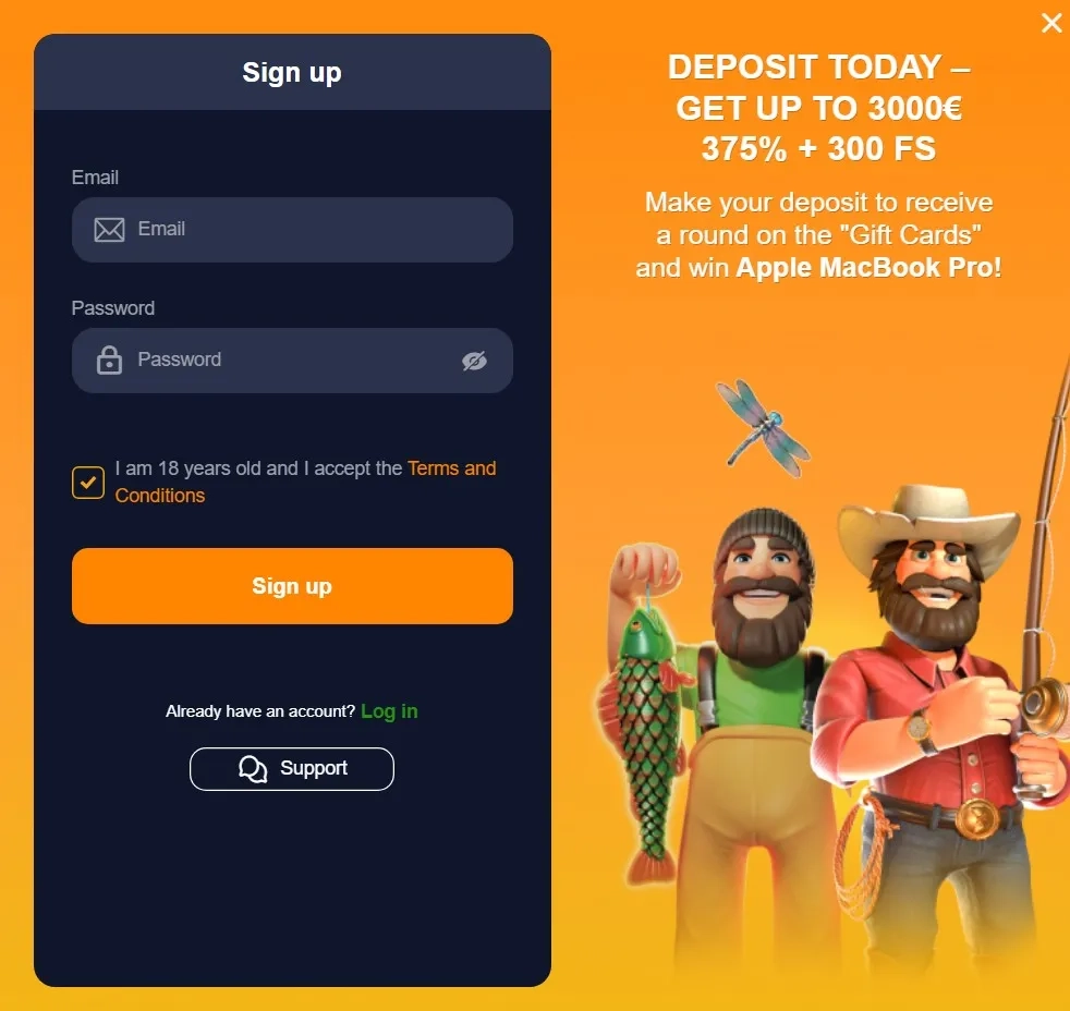 Registration